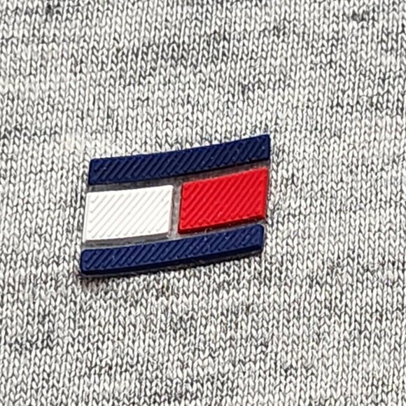 Tommy Hilfiger Men's Tank Top‎ Muscle Essential Flag Logo Lounge Sleeveless - Picture 7 of 9